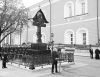 Восстановленный в Кремле крест сшивает разорванную историю России
