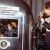 Хотели ли русские уничтожить 'Аполлон'? (Президент США Ричард Никсон рядом с карантинной камерой где находятся после приземления астронавты п…) Президент США Ричард…