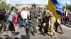 9 Мая в Николаеве: 'афганцы' дали отпор бандеровцам (9 Мая в Николаеве: афганцы отметелили бандеровцев) 9 Мая в Николаеве: а…