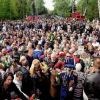 9 Мая, Одесса: река 'Бессмертного полка' и пираньи-нацисты (Одесса: река Бессмертного полка и пираньи-нацисты) Одесса: река Бессмер…