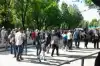 'Бессмертный полк' в Запорожье: Как это было (Бессмертный полк в Запорожье: Как это было) Бессмертный полк в З…