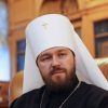 Пенс тайно встретился с митрополитом РПЦ Илларионом (Митрополит Волоколамский Иларион | © РИА Новости, Владимир Федоренко) Митрополит Волоколам…