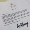 Финны больше не могут спать спокойно: виноваты Путин и Трамп (Приказ об отставке директора ФБР Джеймса Коми, подписанный президентом США Дональдом Трампом. 9 мая …) Приказ об отставке д…