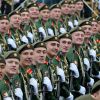 Владимир Путин и история России (Военный парад, посвящённый 72-й годовщине Победы в ВОВ | © РИА Новости, Михаил Климентьев) Военный парад, посвя…