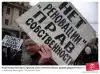 На митинге против сноса пятиэтажек требуют отставки Собянина
