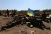 Героические будни 'воинов света': солдаты ВСУ привязали к столбу пьяных командиров (Героические будни воинов света: солдаты ВСУ привязали к столбу налакавшихся командиров) Героические будни во…