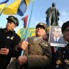 Украина на пути к явному фашизму? (Марш националистов в Киеве | © РИА Новости, Андрей Волошин) Марш националистов в…