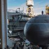 Российская подлодка-невидимка (Спуск на воду подводной лодки Великий Новгород проекта 636 Варшавянка | © РИА Новости, Алексей Даничев) Спуск на воду подвод…