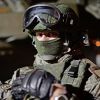 С небес на землю: МО РФ ускоряет перевооружение Сухопутных войск (Военнослужащий в экипировке Ратник) Военнослужащий в эки…