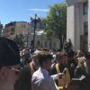 Крест над Верховной радой
