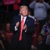 СМИ узнали цель визитов Трампа в Палестину и Израиль (Президент США Дональд Трамп. Архивное фото) Президент США Дональ…