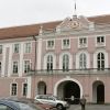 Апартеид по-эстонски: новые смелые идеи (Здание эстонского парламента в Таллине) Здание эстонского па…
