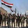 Война в Сирии: марш на Дейр-эз-Зор (Сирийская война: марш на Дейр-эз-Зор как марш на Берлин в 1945-м) Сирийская война: мар…