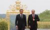 Путин-отец и Макрон-сын