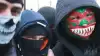 Украина в десятке наиболее агрессивных стран планеты (Люди в балаклавах. Архивное фото | УНИАН) Люди в балаклавах. А…