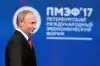 'Запад нам на голову сел и ноги свесил' (Владимир Путин | Фото: Смирнов Владимир / ТАСС) Владимир Путин | Фот…
