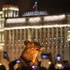 Европа без русофобии (Горящий бурый медведь как символ весны | © AP Photo, Alexander Zemlianichenko) Горящий бурый медвед…