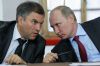 Либерда вышла на войну с Володиным