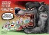 'Все связи указывают на Катар'