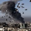 Коалиция во главе с США нанесла удар по правительственным силам Сирии (Ситуация в Сирии. Архивное фото) Ситуация в Сирии. Ар…