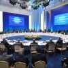Индию и Пакистан приняли в ШОС (© Алексей Никольский/пресс-служба президента РФ/ТАСС) © Алексей Никольский…