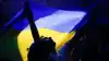Весь мир бросает в жар от украинских радикалов (Флаг Украины. Архивное фото | УНИАН) Флаг Украины. Архивн…