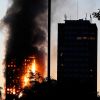 Двадцать четыре этажа огня: в Лондоне после мощного пожара в жилой многоэтажке ищут пропавших без вести (Двадцать четыре этажа огня: в Лондоне после мощного пожара в жилой многоэтажке ищут пропавших без вести) Двадцать четыре этаж…