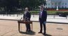 Почему Порошенко оказался под забором Белого дома