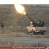 Америка вооружала террористов в Сирии (Боевики Исламского государства стреляют из зенитного орудия в городе Хассакех на северо-востоке Сири…) Боевики Исламского г…