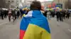 Незалежная: 'Прощай, немытая Россия', но… (Флаги Украины и России (РФ) | kasjauns.lv/lv) Флаги Украины и Росс…