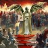 Главный враг США (Jon McNaughton. Cthulhu) Jon McNaughton. Cthulhu