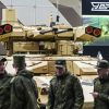 Россия направляет в Сирию 'Терминатора' (Боевая машина поддержки танков БМПТ-72 на международном военно-техническом форуме Армия-2016 | © РИА…) Боевая машина поддер…