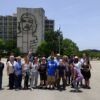 Американский просветительский туризм на Кубе.