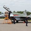 Мгновенный бой: чем удивит публику на МАКС-2017 новый истребитель МиГ-35 (Мгновенный бой: чем удивит публику на МАКС-2017 новый российский истребитель МиГ-35) Мгновенный бой: чем …