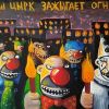 Актеры киевского 'погорелого театра' - оваций не будет (Наш цырк зажыгает огни) Наш цырк зажыгает огни