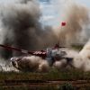 На Армейских играх Россия демонстрировала своё превосходство не только США - CNN (Армейские международные игры были напоминанием для США о том, что у России есть свои союзники и что …) Армейские международ…
