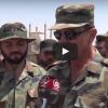 Десантная операция ВКС РФ у Кдера