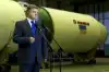 Ракетный 'пукан' нации (Ракетный пукан нации) Ракетный пукан нации