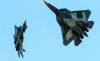 Какими ракетами Су-57 будет бить F-22