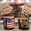 Возможна ли российско-американская перезагрузка? (Сувенирная продукция в Москве | © AFP 2017, Kirill Kudryavtsev) Сувенирная продукция…