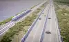 Железнодорожный путь в Краснодарский край