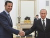 Europe 1: Путин стал главным игроком в сирийском конфликте