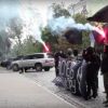 Украинская анархия под стенами посольства Беларуси (Украинская анархия под стенами посольства Беларуси) Украинская анархия п…