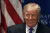 Выборы в США набирают обороты (Дональд Трамп) Дональд Трамп