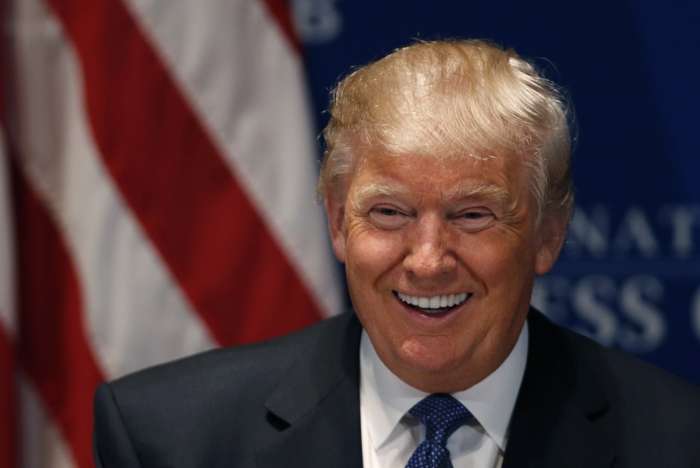 Дональд Трамп Дональд Трамп