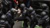 90% каталонцев, пришедших на референдум, сказали 'Да'