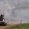 Ураган осколков. Самые убойные отечественные зенитки (ЗПРК 2С6М1 Тунгуска на полигоне Алабино) ЗПРК 2С6М1 Тунгуска …