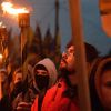 Украинские радикалы пригрозили российским компаниям (Мероприятия приуроченные к годовщине образования УПА (запрещена в РФ) на Украине. архивное фото) Мероприятия приуроче…