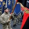 Нацификация Украины: Венгрия бьет, Польша лелеет (Участники националистических организаций на митинге, посвященному Дню защитника Украины, в Киеве. 14…) Участники националис…