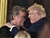 Трамп возобновляет борьбу против американского истеблишмента